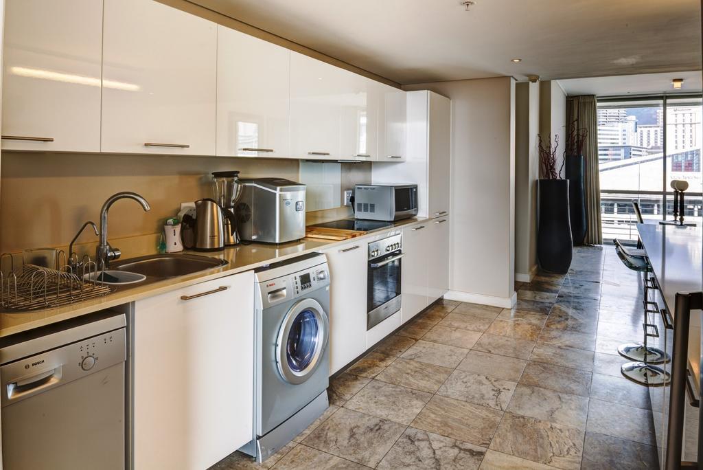 Harbour Bridge Luxury Apartments Cape Town Ruang foto