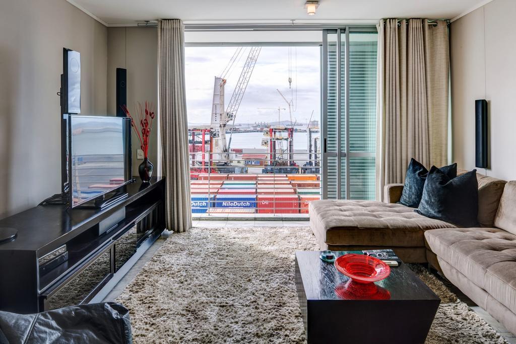 Harbour Bridge Luxury Apartments Cape Town Ruang foto