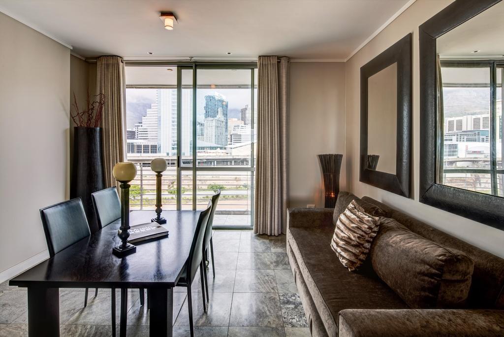Harbour Bridge Luxury Apartments Cape Town Ruang foto