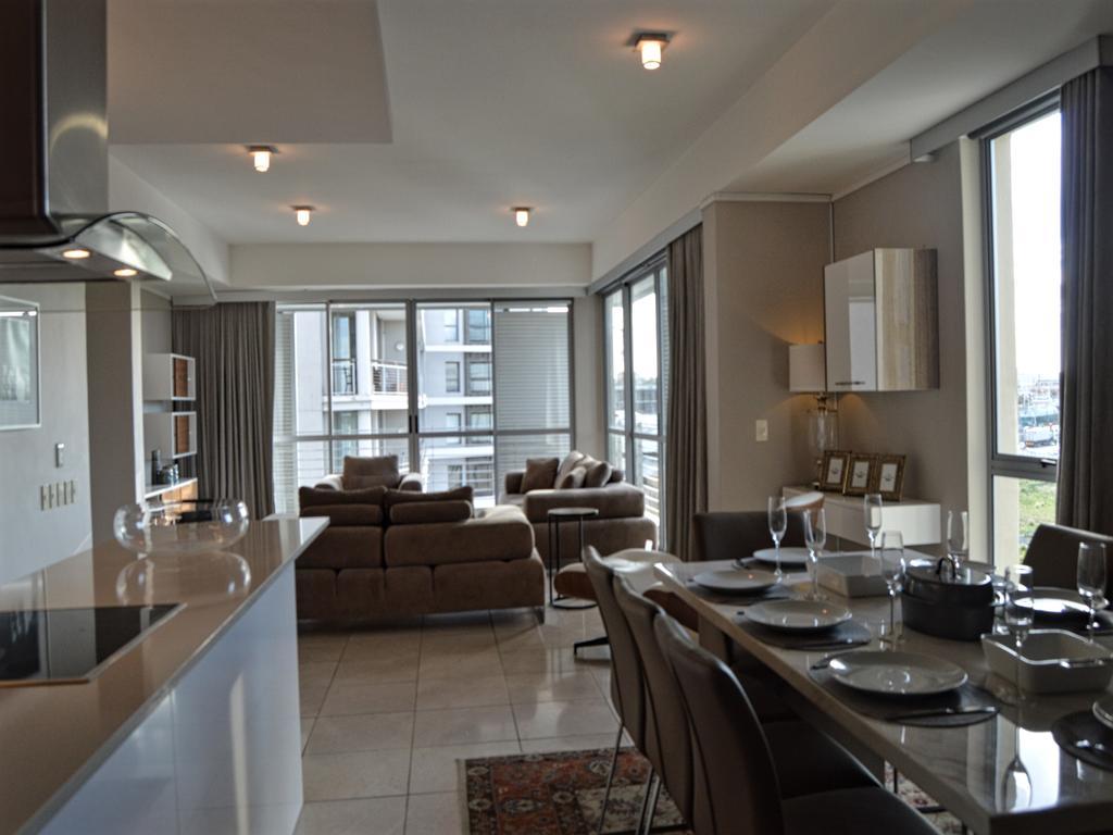 Harbour Bridge Luxury Apartments Cape Town Bagian luar foto