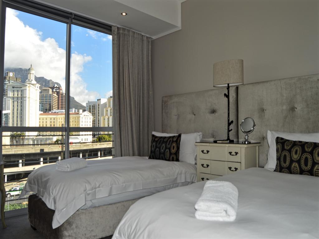Harbour Bridge Luxury Apartments Cape Town Bagian luar foto