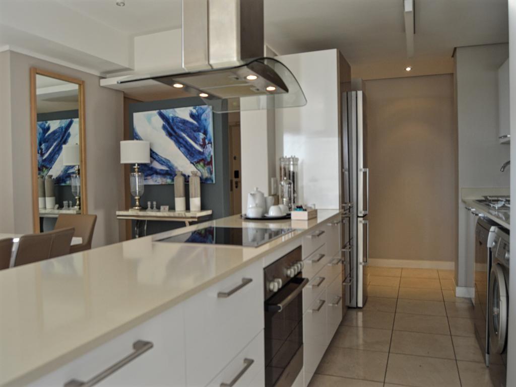 Harbour Bridge Luxury Apartments Cape Town Bagian luar foto