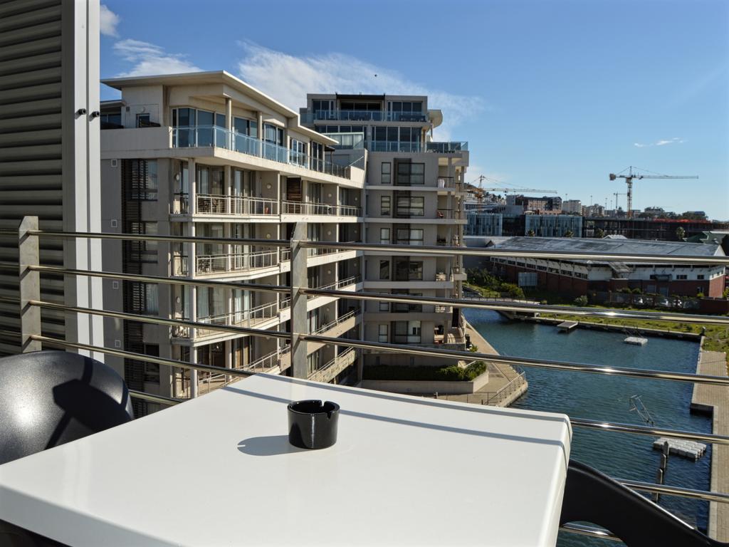 Harbour Bridge Luxury Apartments Cape Town Bagian luar foto
