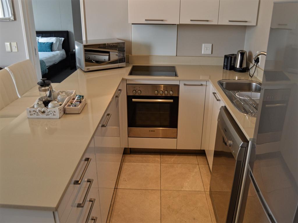Harbour Bridge Luxury Apartments Cape Town Bagian luar foto