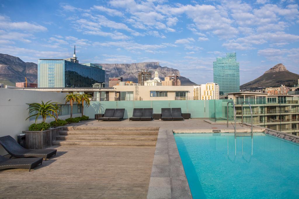 Harbour Bridge Luxury Apartments Cape Town Bagian luar foto