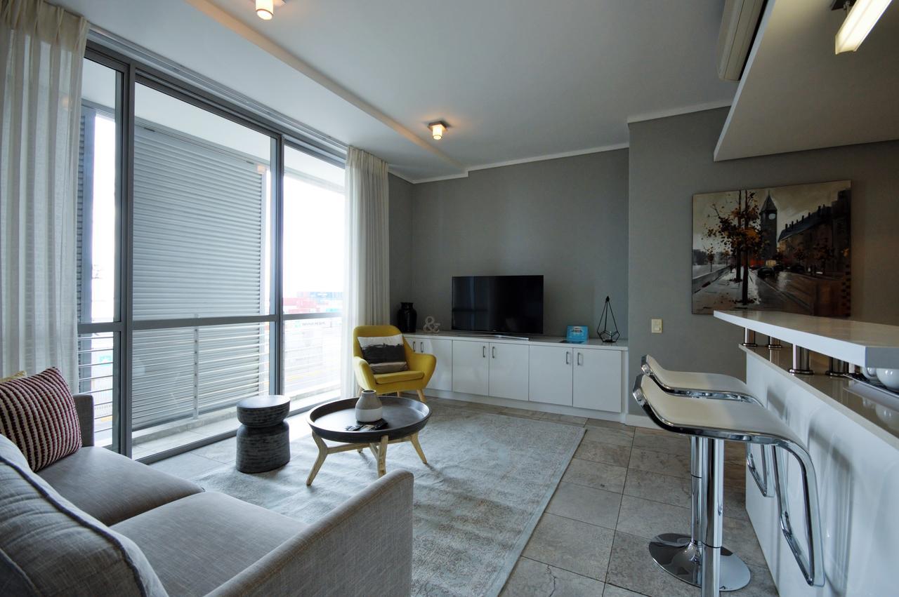 Harbour Bridge Luxury Apartments Cape Town Bagian luar foto