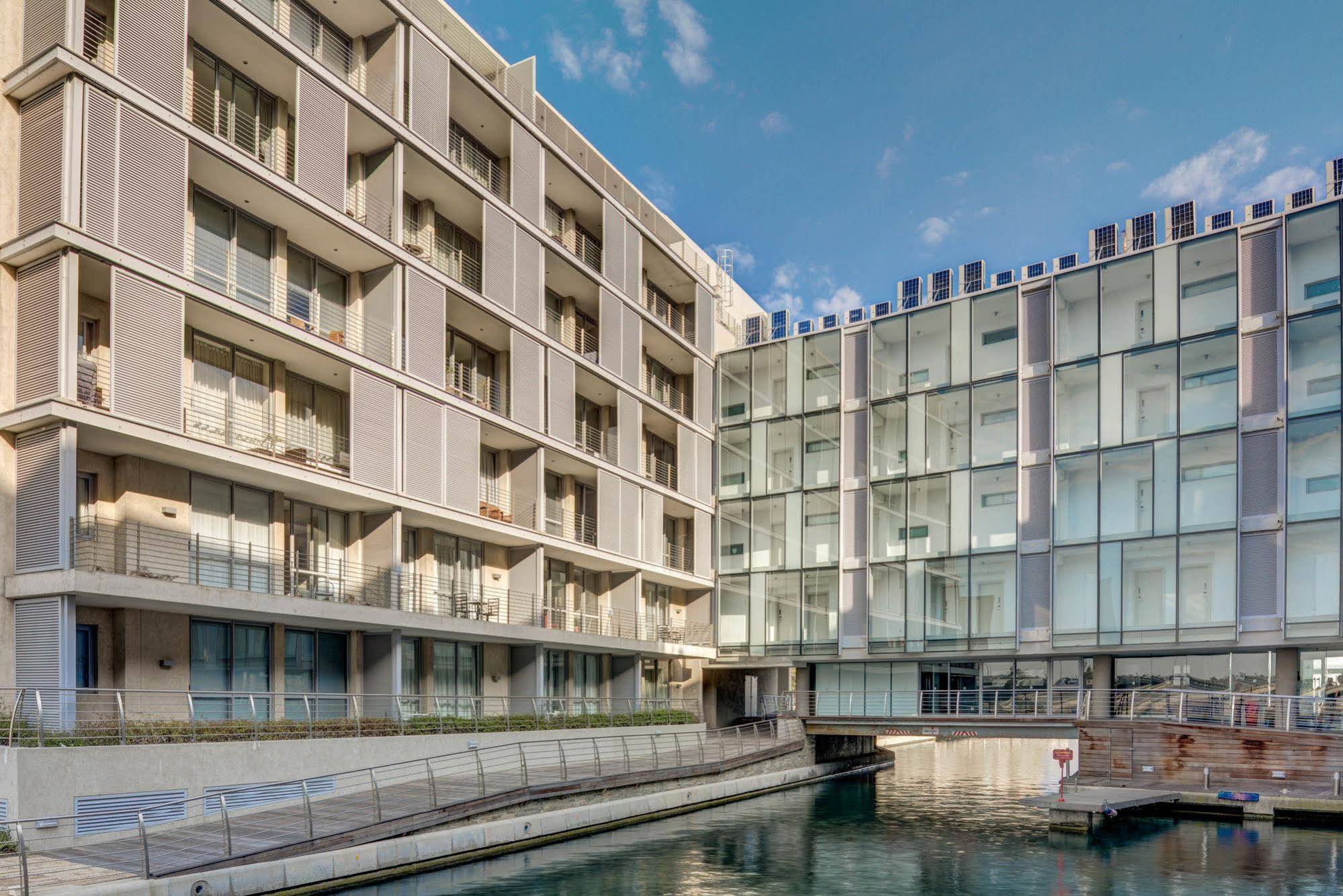 Harbour Bridge Luxury Apartments Cape Town Bagian luar foto