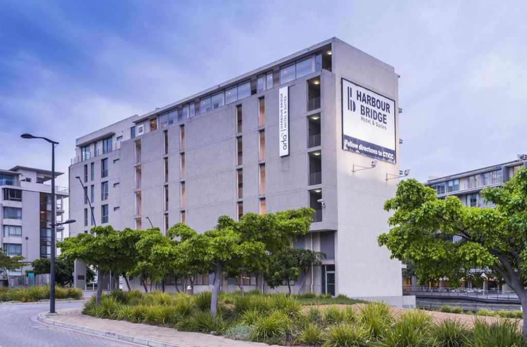 Harbour Bridge Luxury Apartments Cape Town Bagian luar foto