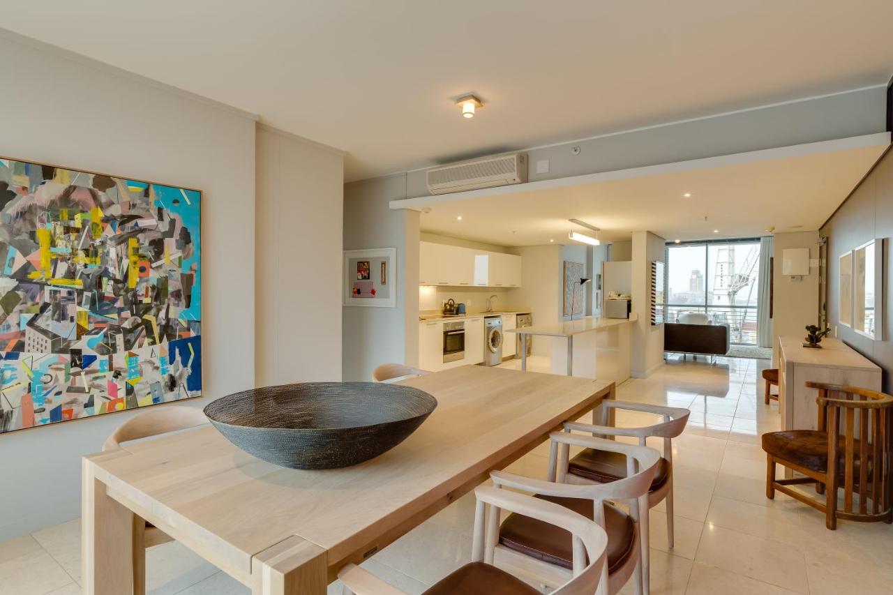 Harbour Bridge Luxury Apartments Cape Town Ruang foto