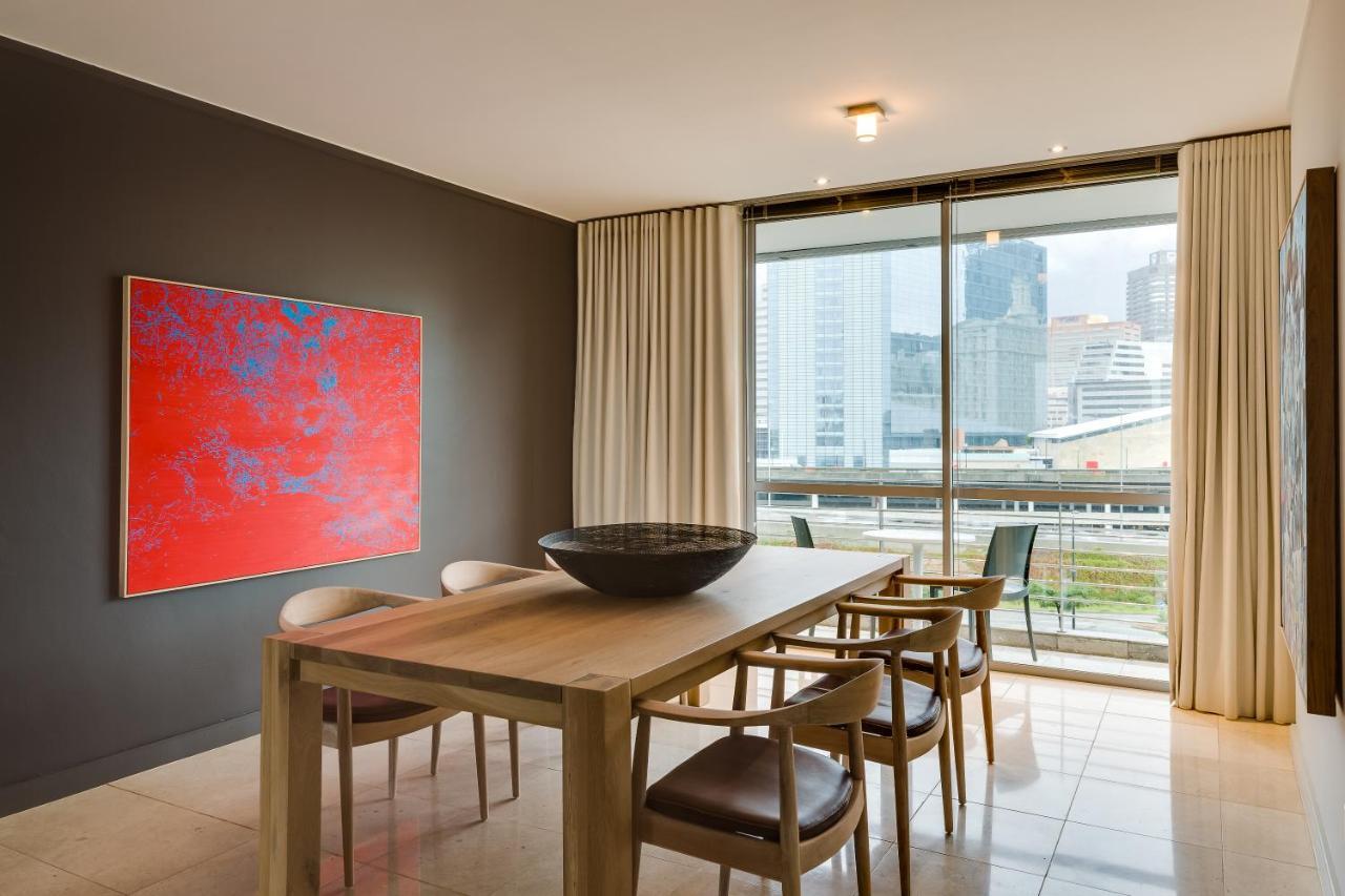 Harbour Bridge Luxury Apartments Cape Town Ruang foto