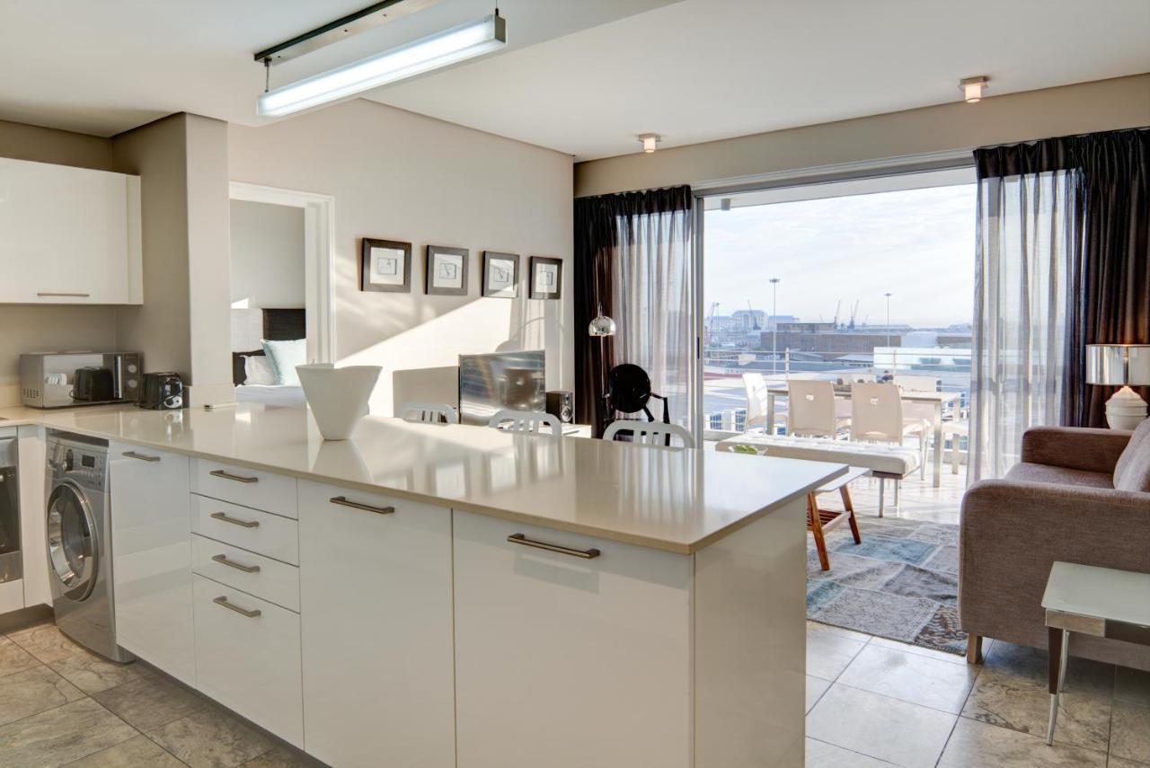 Harbour Bridge Luxury Apartments Cape Town Bagian luar foto